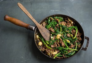 beef-broccoli-rabe-quick-fry