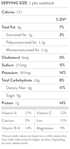 nutritional-facts-pita-pockets-andy-boy