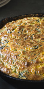 broccoli-rabe-corn-cheese-souffle-andy-boy