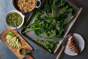 roasted-broccoli-rabe-quinoa-grilled-chicken-andy-boy