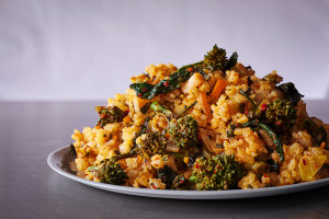 broccoli-rabe-kimchi-fried-rice-andy-boy