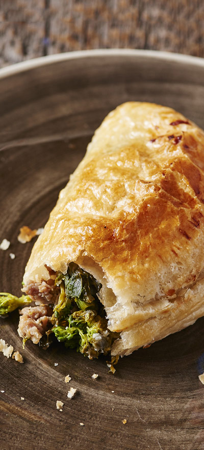 Andy Boy Broccoli Rabe Impanadas