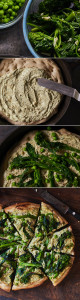 preparing-green-ricotta-skillet-pizza-andyboy