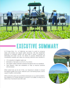 farm-water-conservation-and-protecion-executive-summary