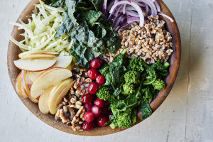 broccoli-rabe-and-kale-harvest-salad