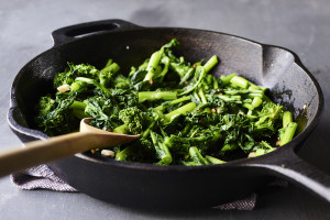 broccoli-rabe-skillet