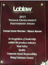 loblaw-2015-vendor-development-partnership-award
