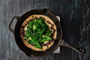 cooking-broccoli-rabe-quesadillas-andy-boy