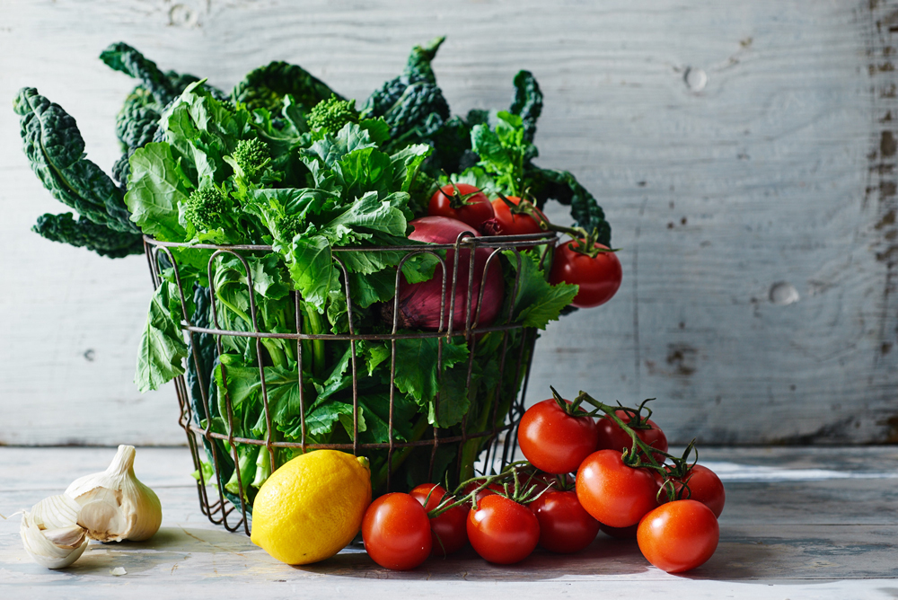 Caesar Salad Ingredients