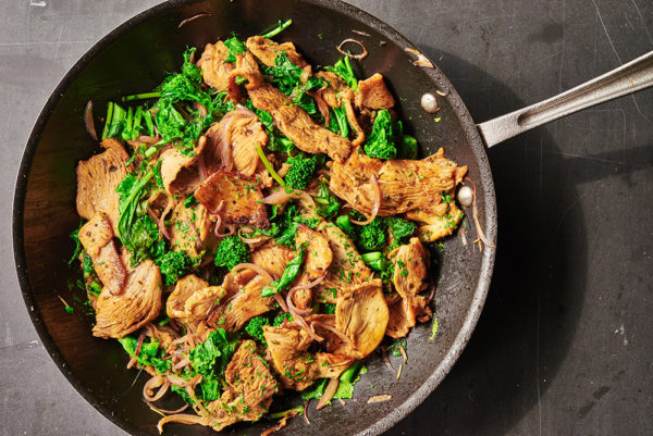 greek-chicken-fajitas-broccoli-rabe