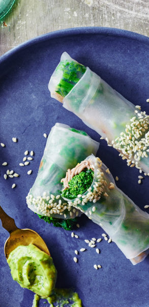 broccoli-rabe-spring-rolls-andy-boy