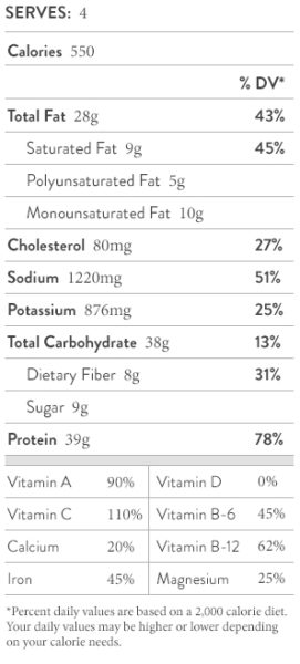 nutritional-facts-spicy-korean-beef-taco-broccoli-rabe-andy-boy