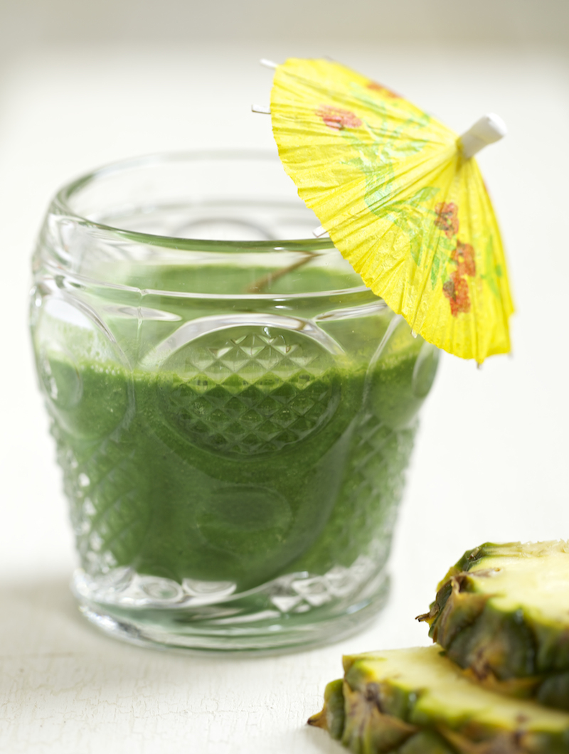 Aloha Green Smoothie