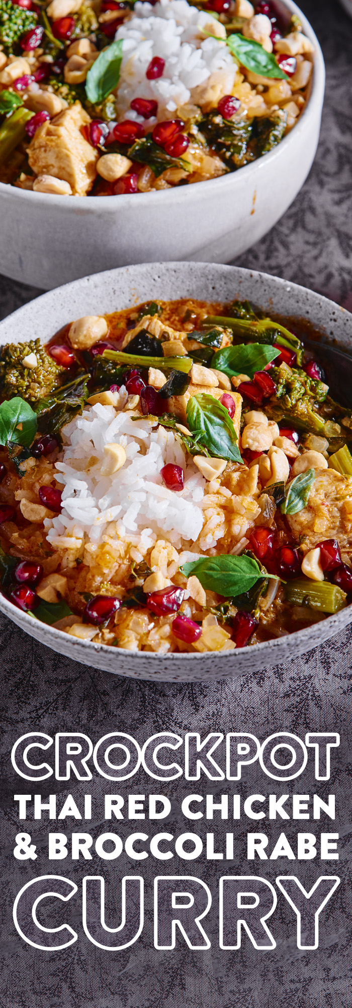 Broccoli Rabe Curry