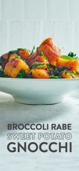 broccoli-rabe-sweet-potato-gnochi