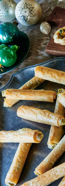 crispy-broccoli-rabe-goat-cheese-cigars-andy-boy