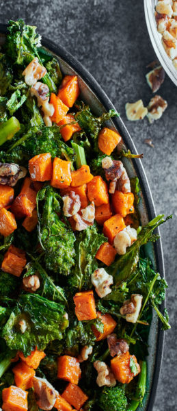 roasted-sweet-potato-rabe-salad