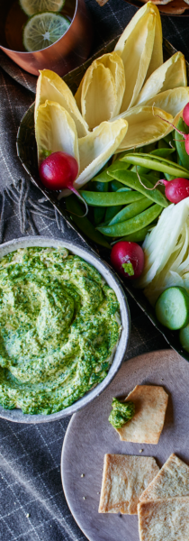 broccoli-rabe-pesto-hummus-dip-andy-boy