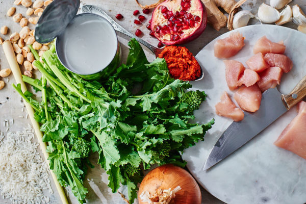 ingredients-crockpot-thai-red-chicken-broccoli-rabe-curry