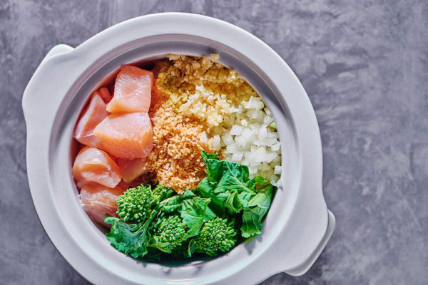 crockpot-thai-chicken-broccoli-rabe-curry-process