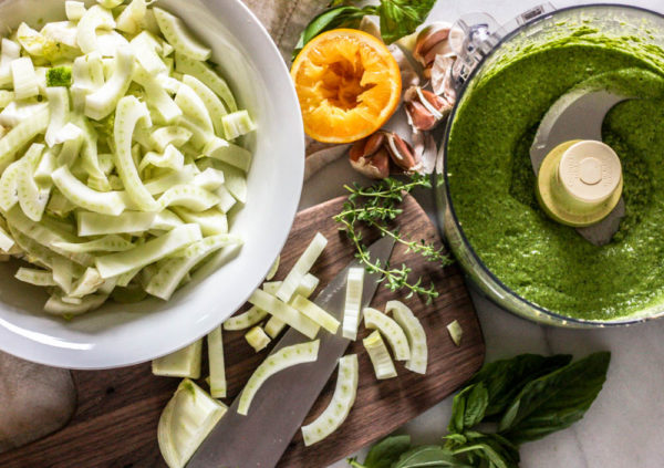 ingredients-easy-sauteed-fennel-citrus-thyme-pesto-sauce