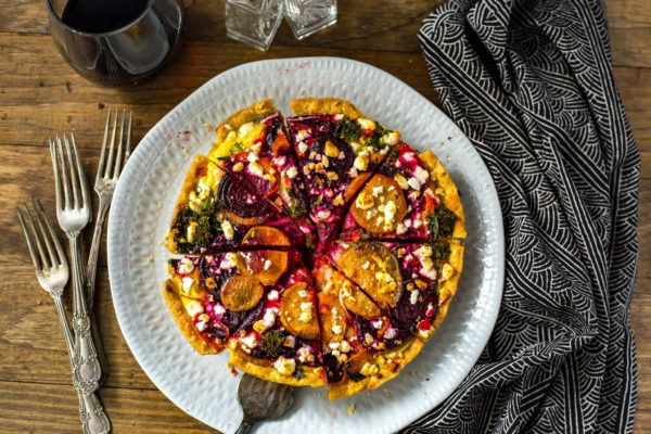 layered-broccoli-rabe-root-tart