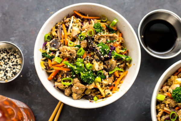 broccoli-rabe-egg-roll-bowls