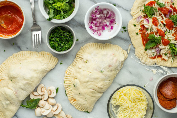 preparing-broccoli-rabe-pizza-pocket