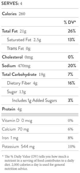 nutritional-facts-red-leaf-cactus-autumn-salad