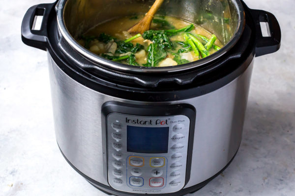 green-curry-rapini-chicken-instant-pot