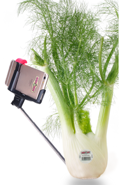 fennel-selfie