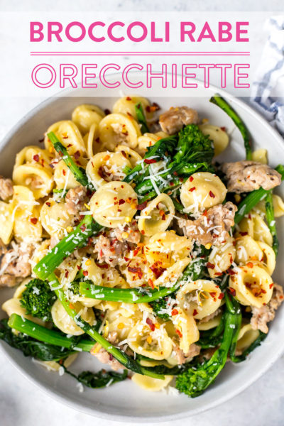 broccoli-rabe-turkey-sausage-orecchiette