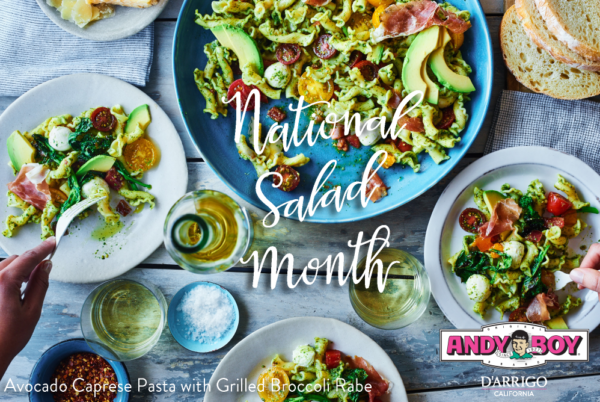 may-national-salad-month