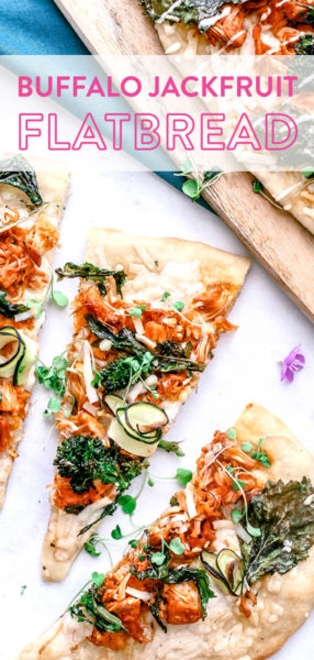 buffalo-jackfruit-rapini-flatbread