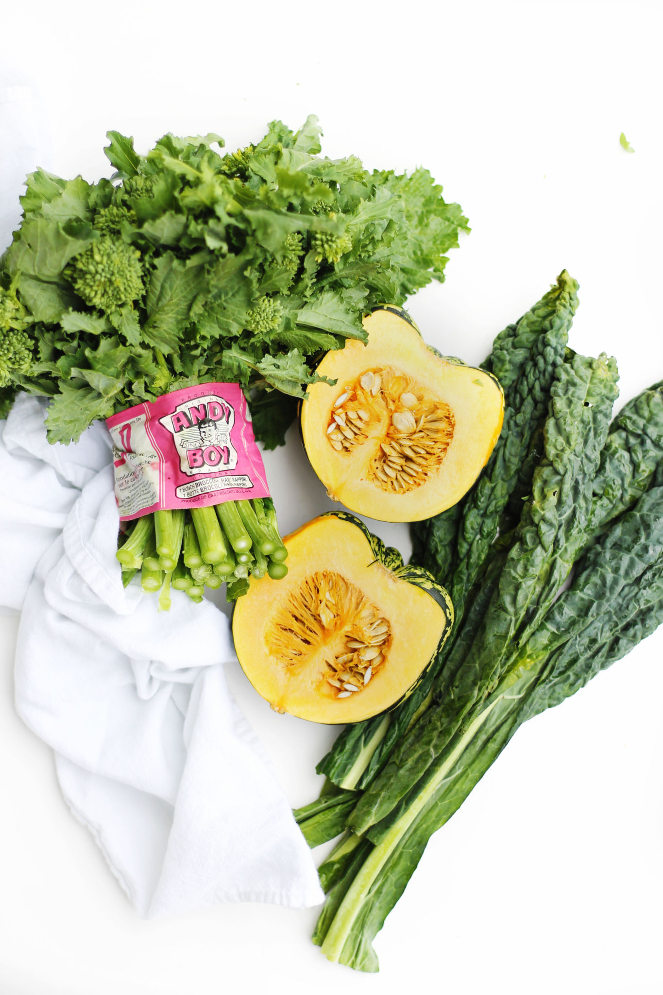 Roastedsquashsaladwithbroccolirabeandkalehq3 Andy Boy