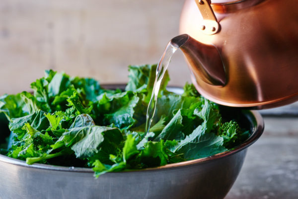 Blanching