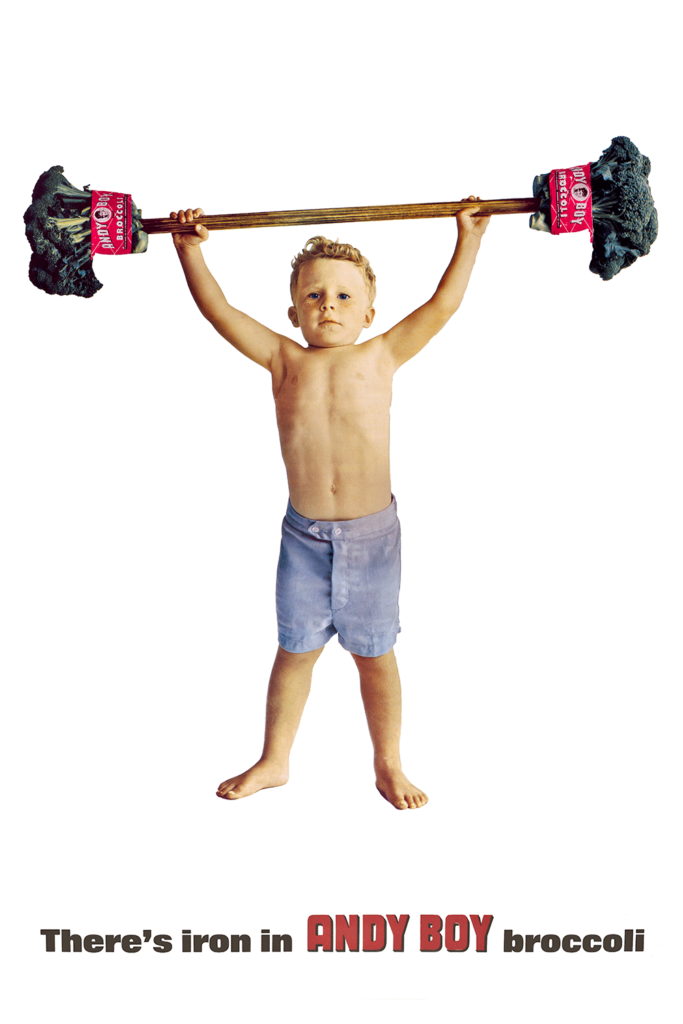 Inside Andy Boy Andy Boy