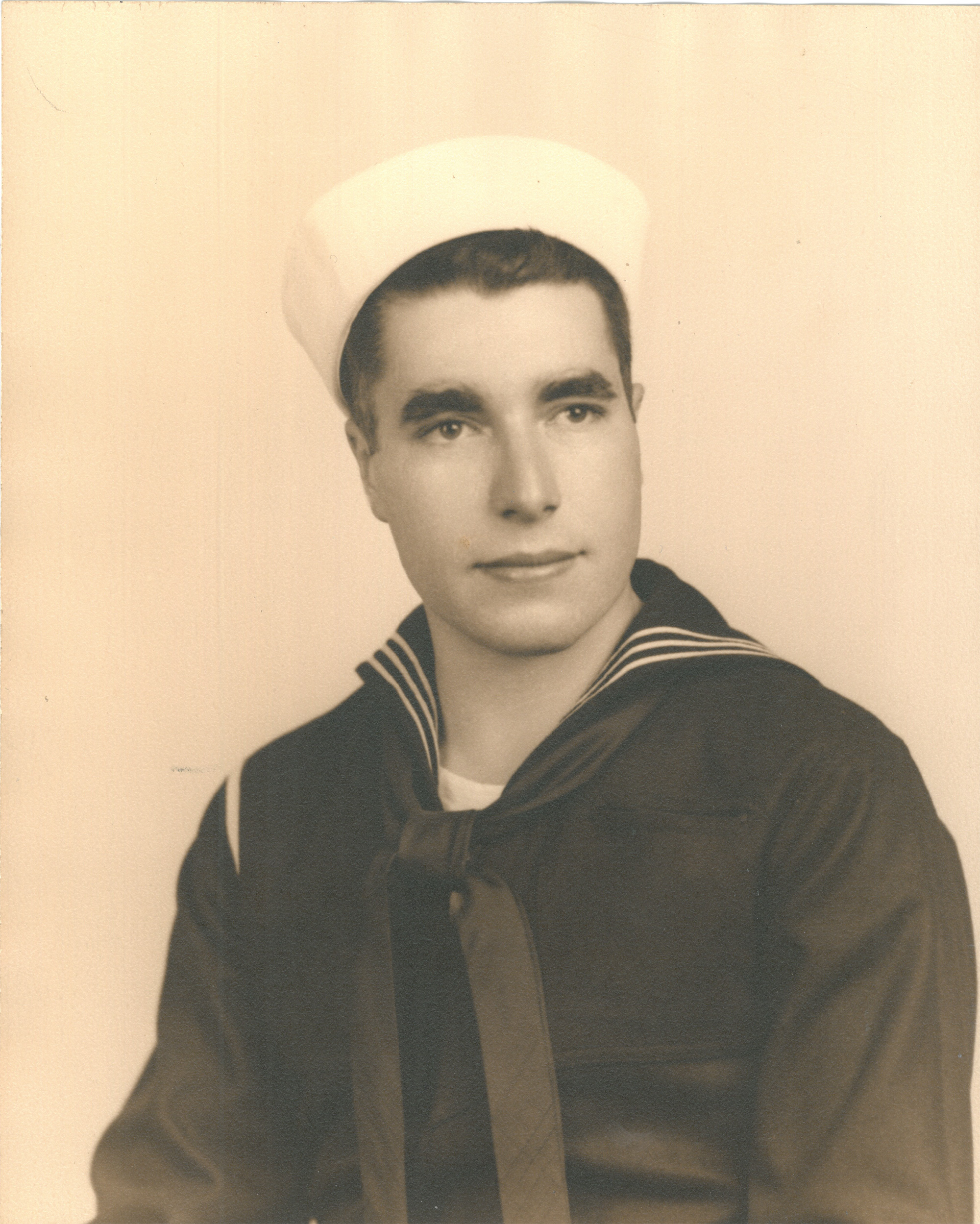 Andy’s Navy Photo